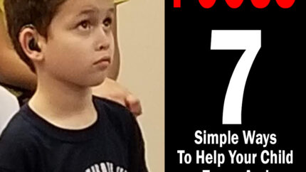 Focus - 7 simple ways to help your child